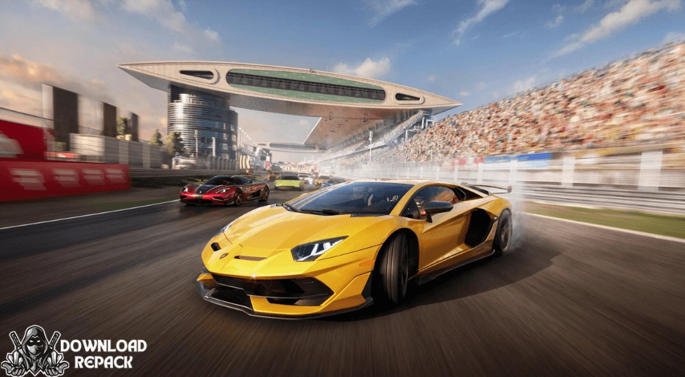 Racing Master Repack