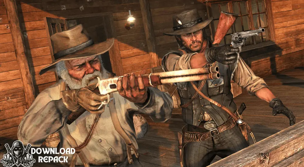 Red Dead Redemption Repack