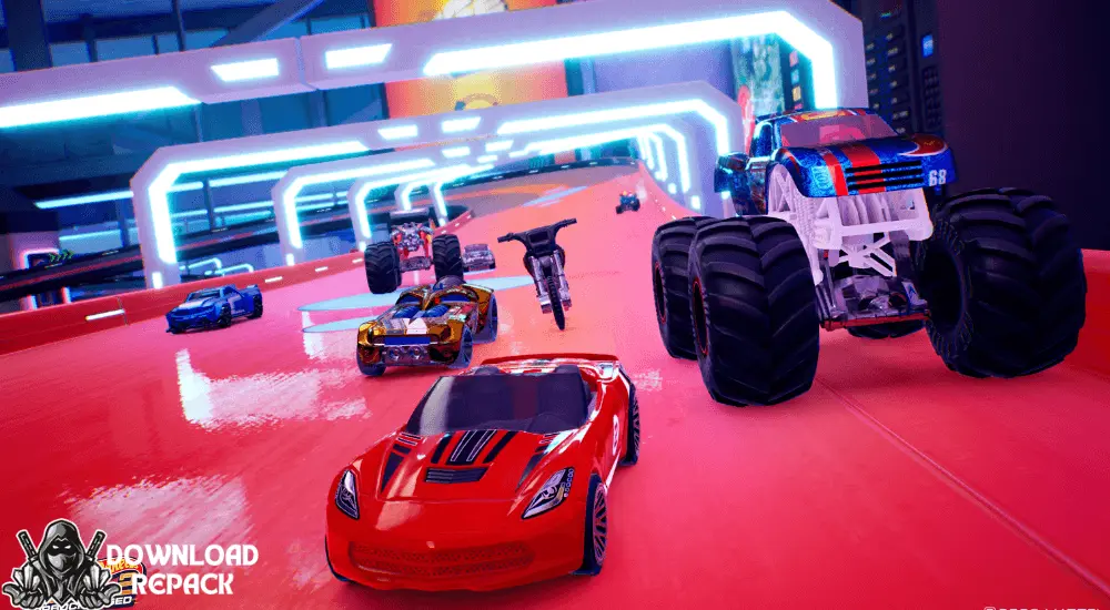 Hot Wheels Unleashed 2 Compressed
