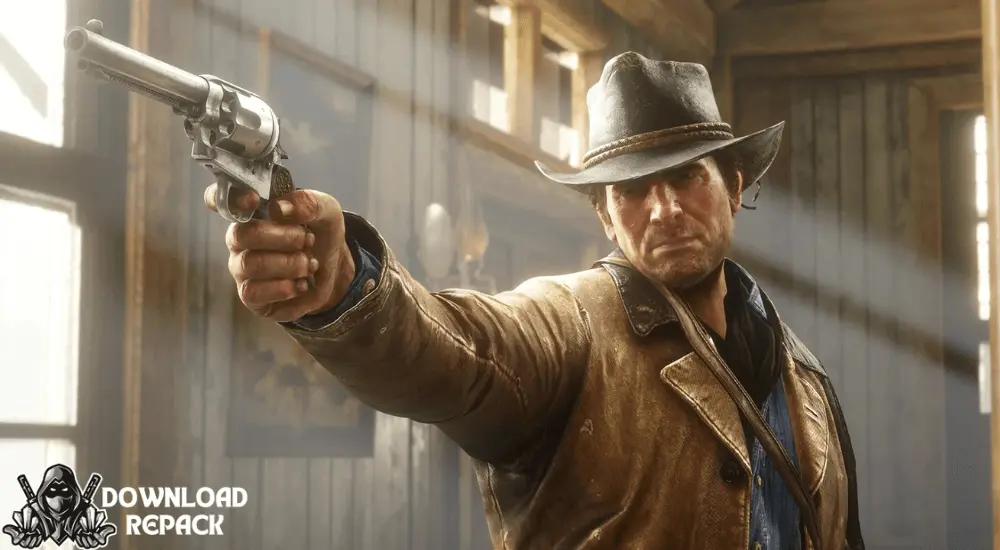 Red Dead Redemption Compressed
