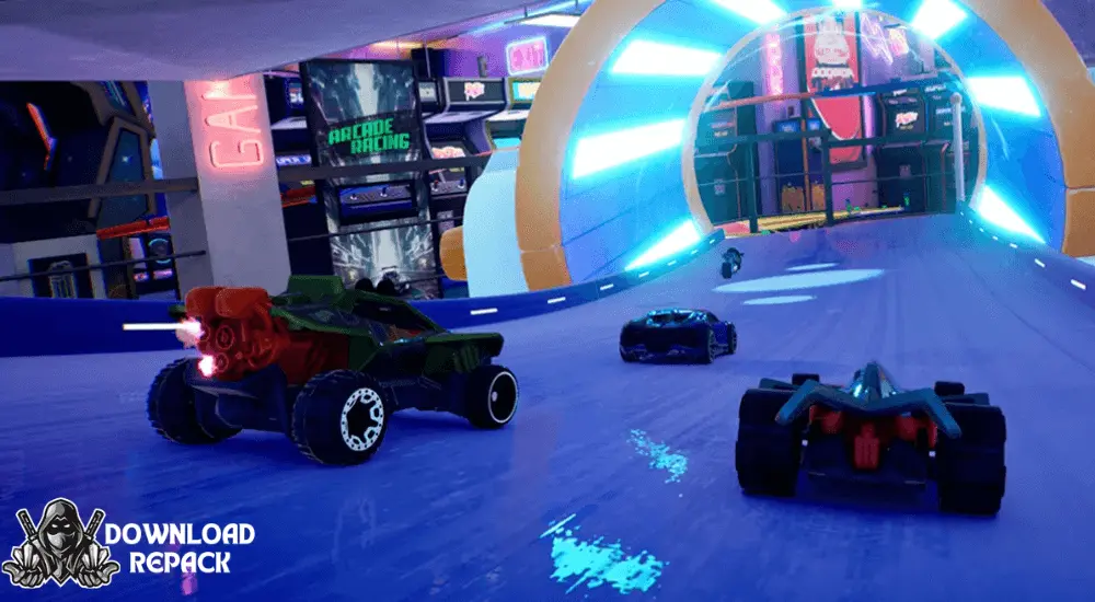 Hot Wheels Unleashed 2 Free Download
