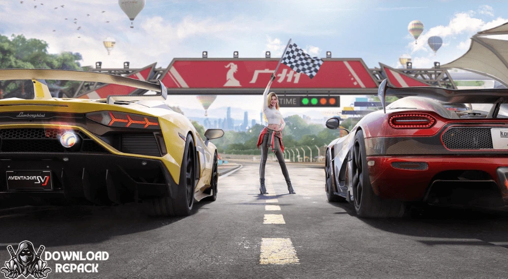 Racing Master Free Download
