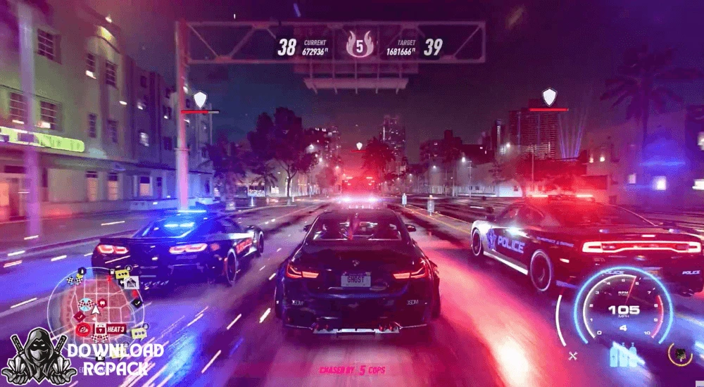Need for Speed Heat Free Download