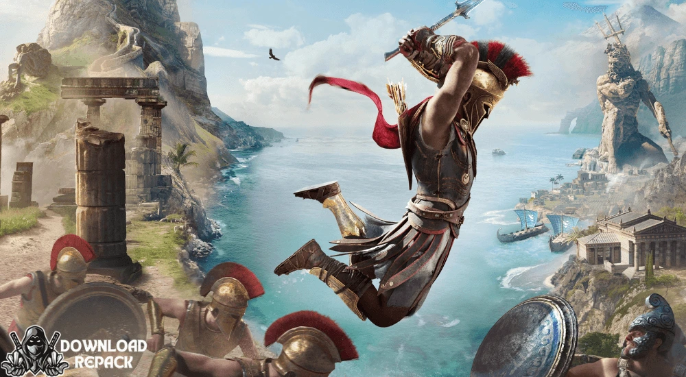 Assassin’s Creed Odyssey Free download