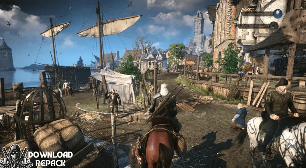 The Witcher 3 Wild Hunt free download