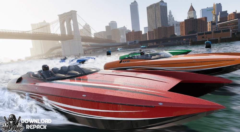 The Crew 2 Repack