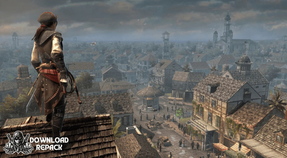 Assassin’s Creed III Repack