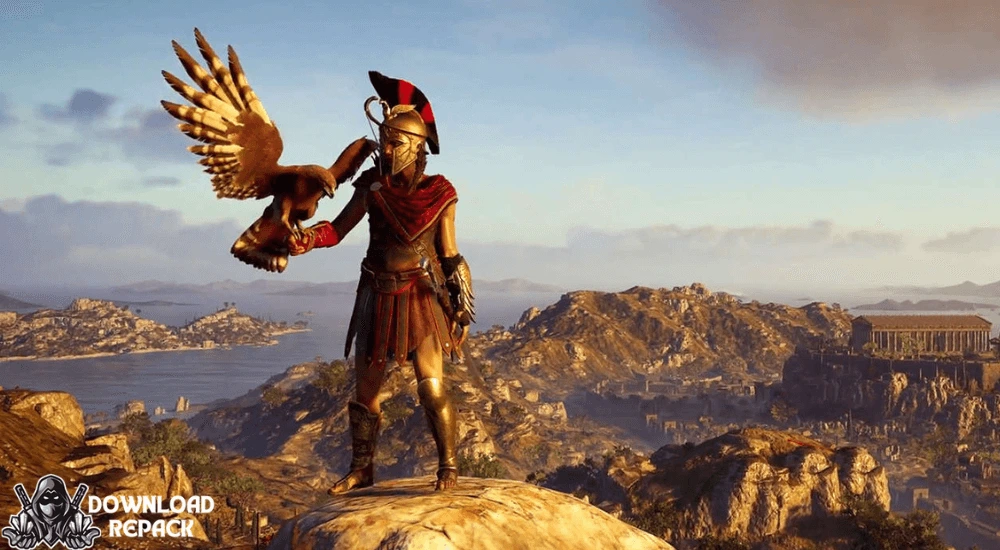 Assassin’s Creed Odyssey Repack
