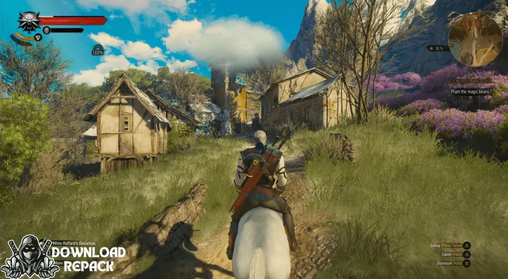 The Witcher 3 Wild Hunt Repack