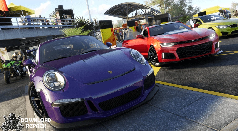 The Crew 2 Free Download