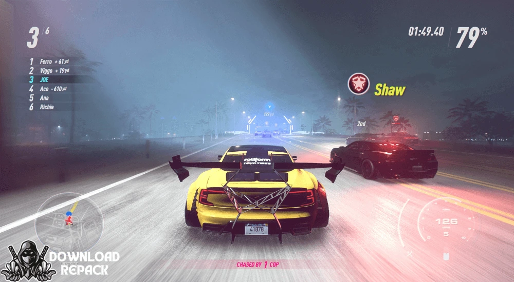 Need for Speed Heat Repack
