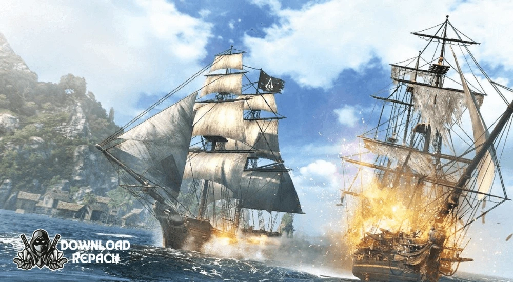 Assassin’s Creed IV Black Flag Repack