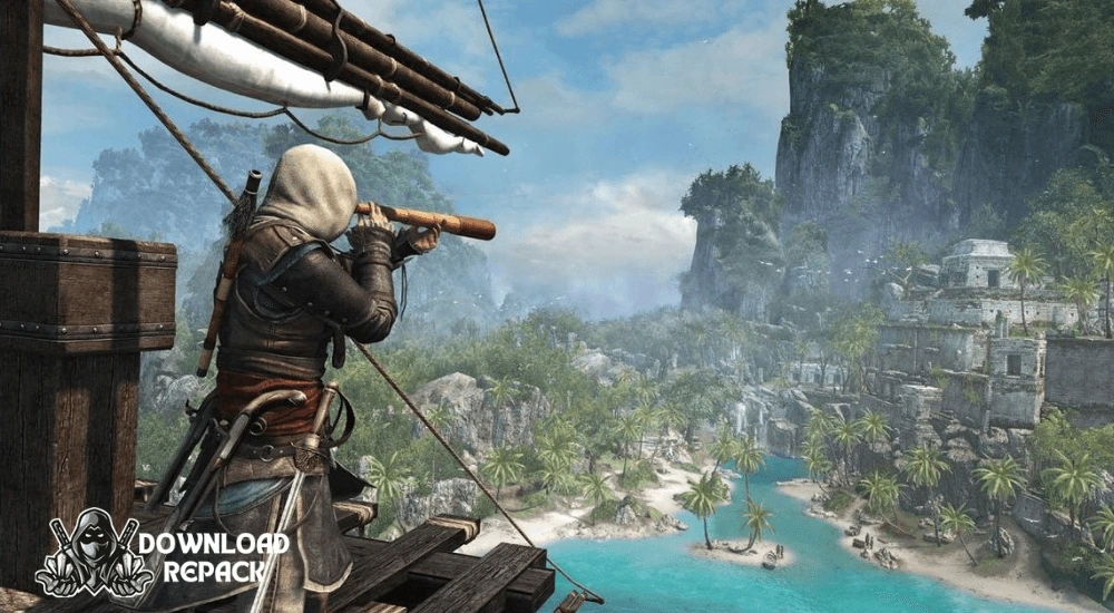 Assassin’s Creed IV Black Flag Compressed