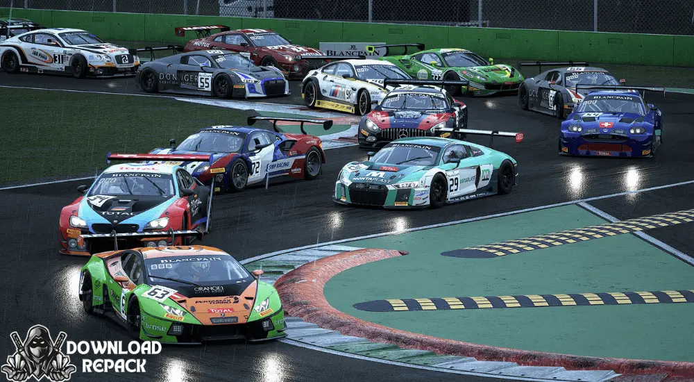 Assetto Corsa Competizione Repack