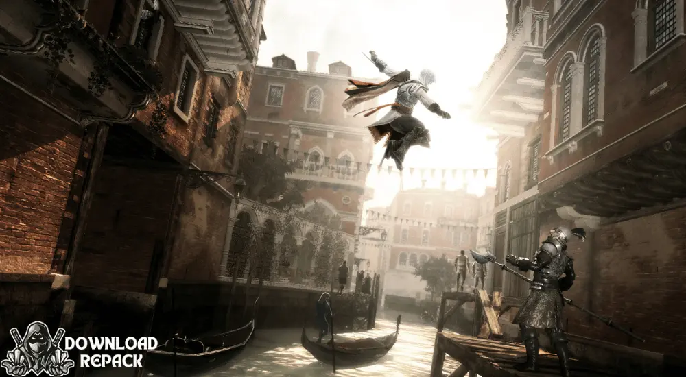 Assassin’s Creed II Repack