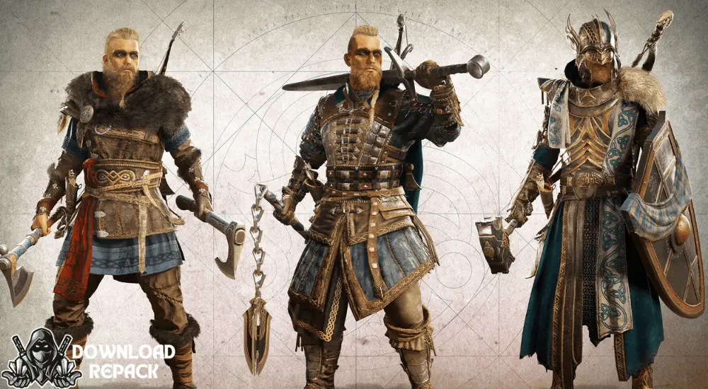 Assassin’s Creed Valhalla Repack
