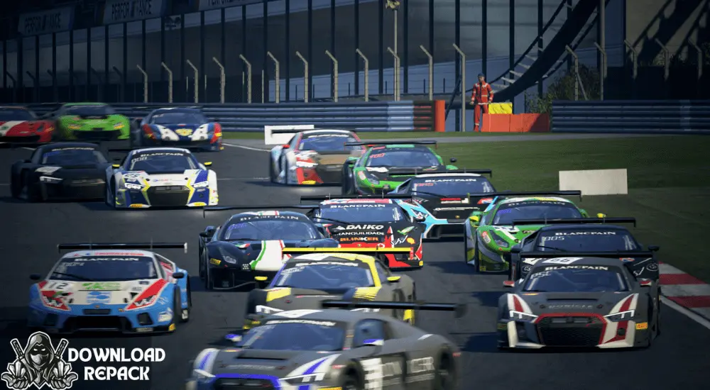 Assetto Corsa Competizione Compressed