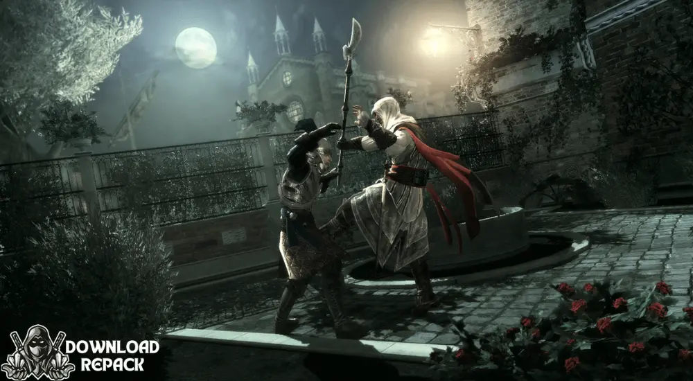 Assassin’s Creed II Compressed