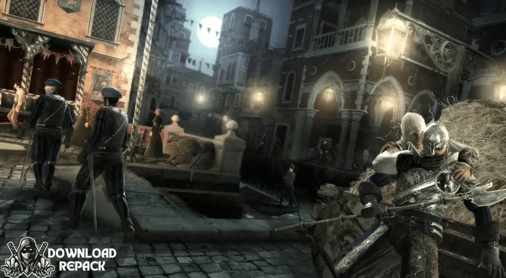 Assassin’s Creed II Free Download