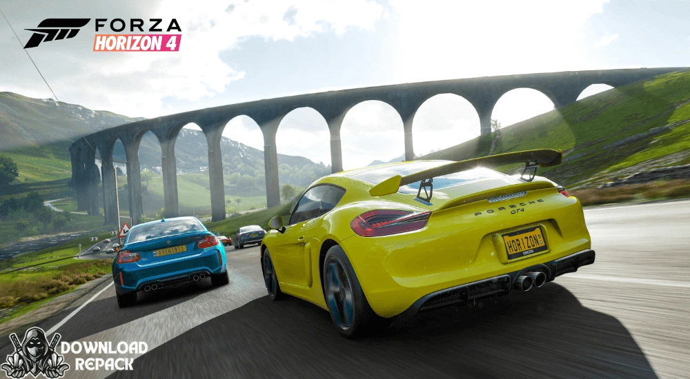 Forza Horizon 4 Free Download