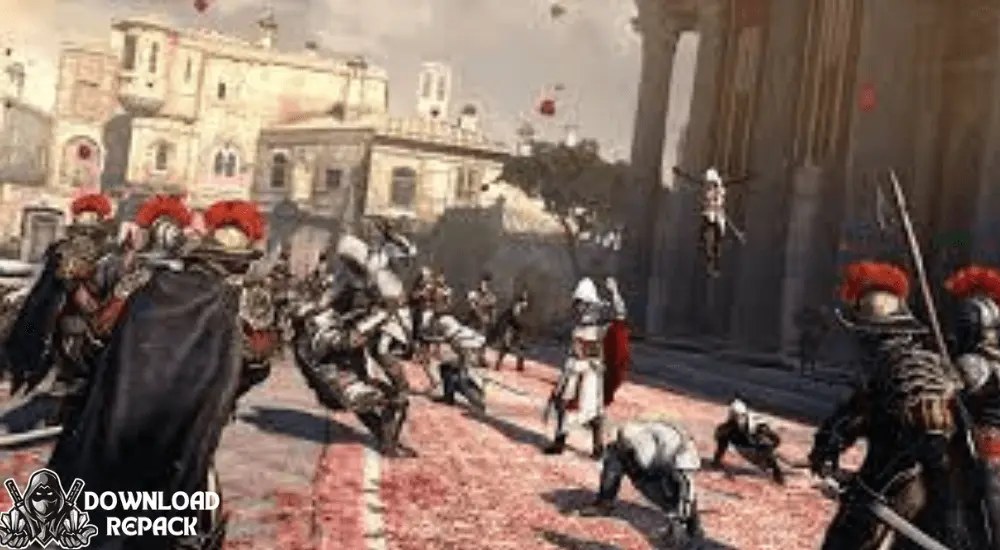 Assassin’s Creed Brotherhood Free DOwnload