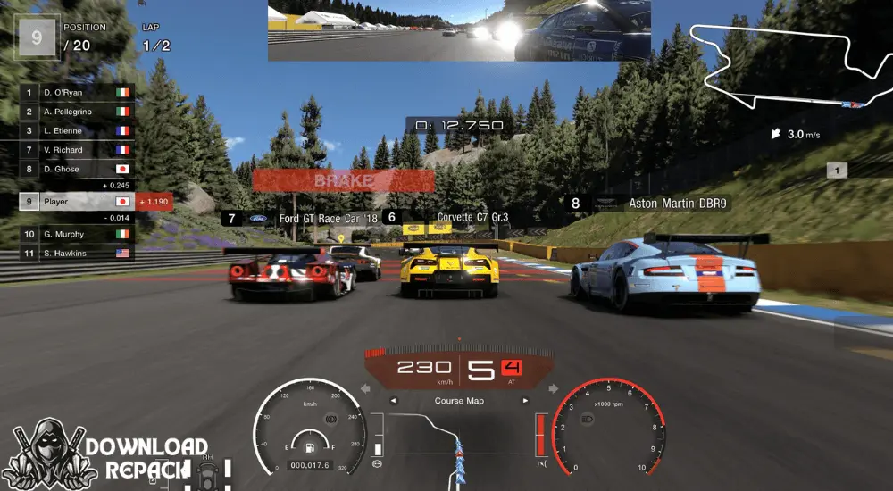 Gran Turismo 7 Repack