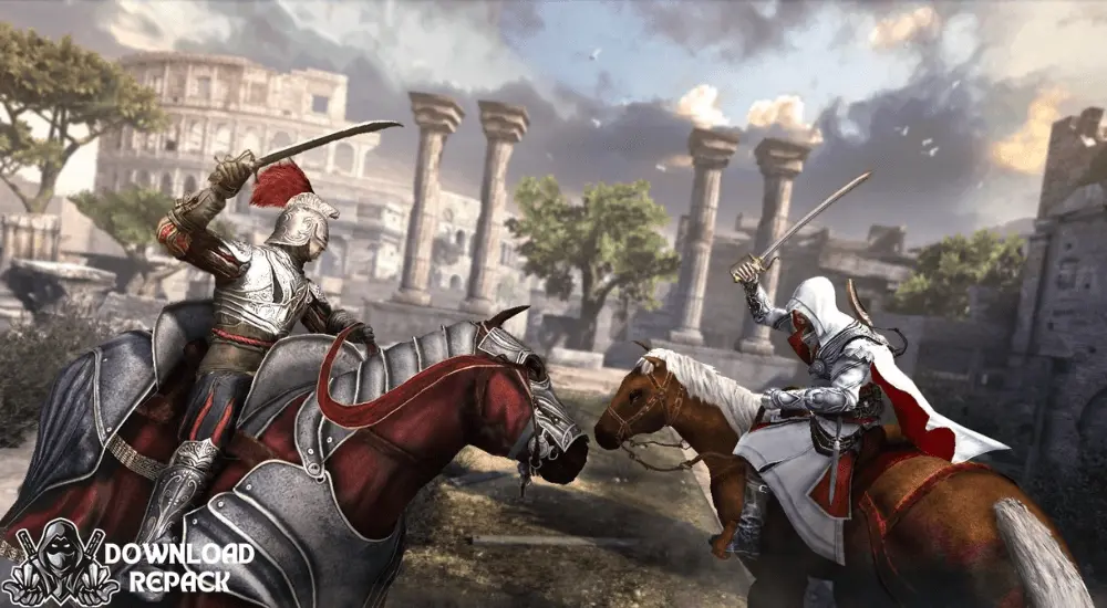 Assassin’s Creed Brotherhood Compressed