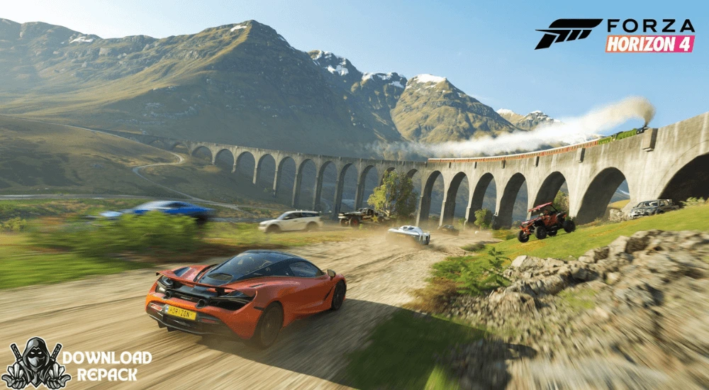 Forza Horizon 4 Repack