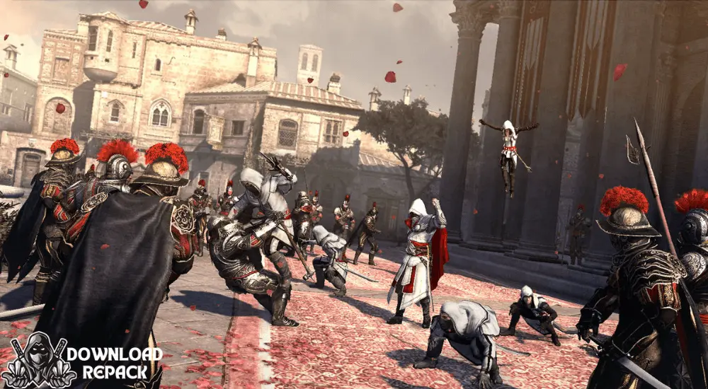 Assassin’s Creed Brotherhood Repack