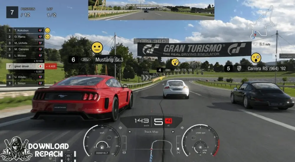 Gran Turismo 7 Free Download