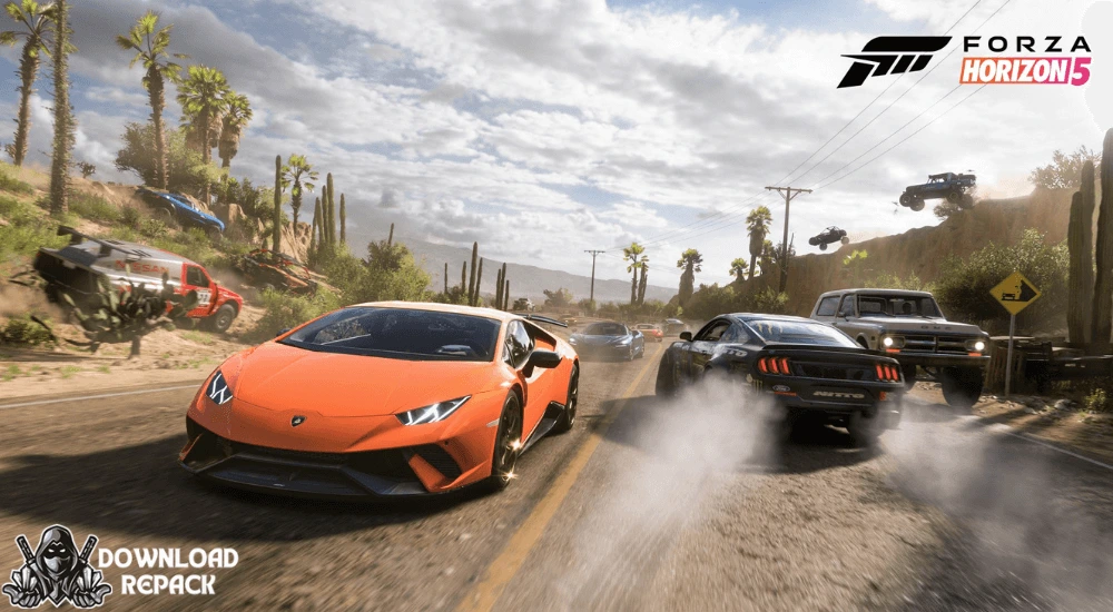 Forza Horizon 5 Free Download