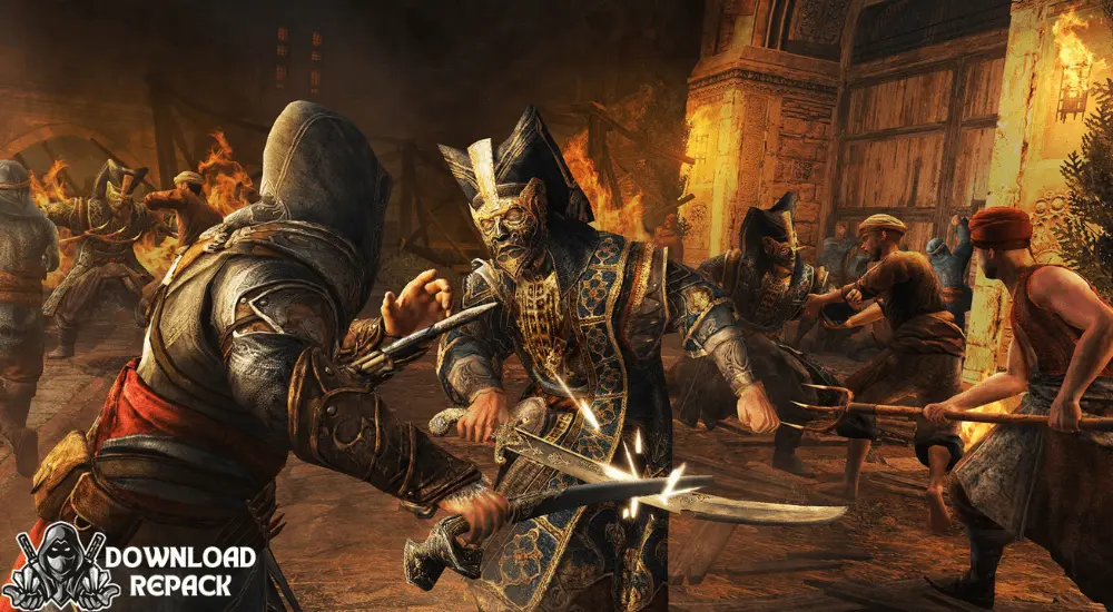 Assassin’s Creed Revelations Free Download