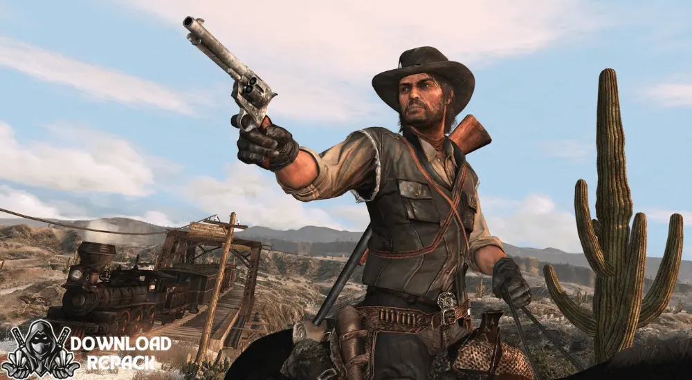 Red Dead Redemption Free Download