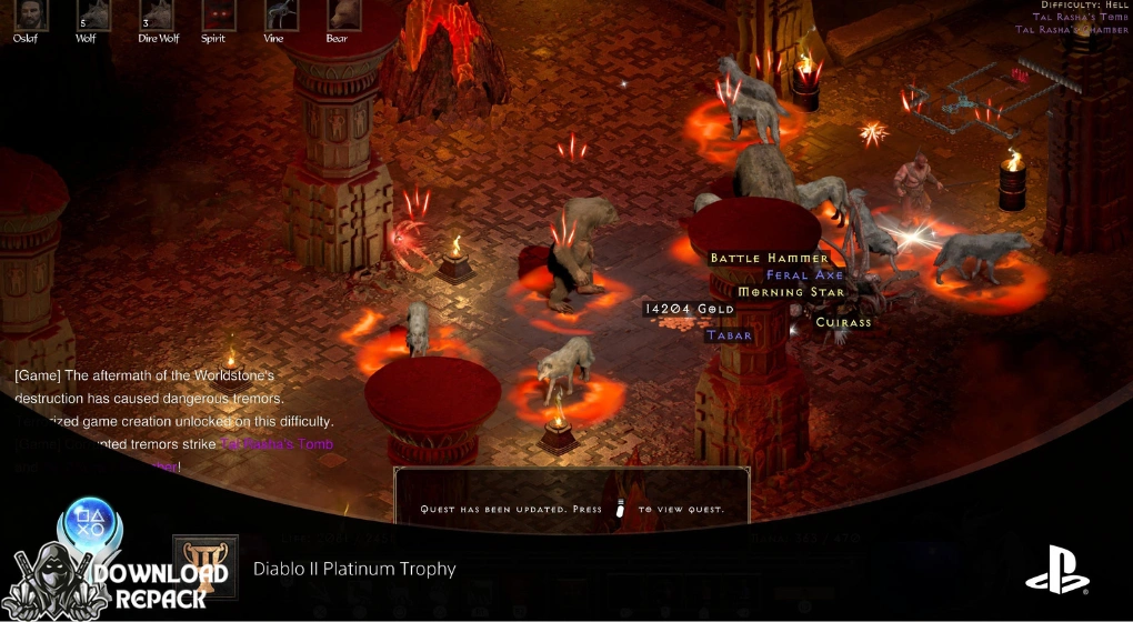 Diablo 2 Repack Free Download Full PC Version