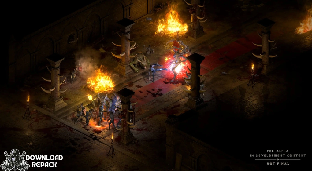 Diablo 2 Repack Free Download Full PC Version