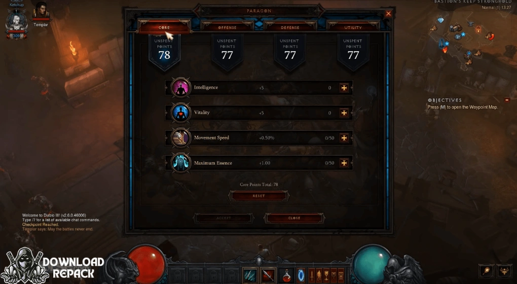 Diablo 3 Repack Free Download Full PC Version