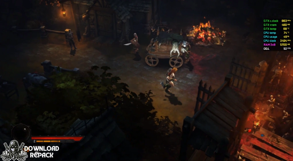 Diablo 3 Repack Free Download Full PC Version