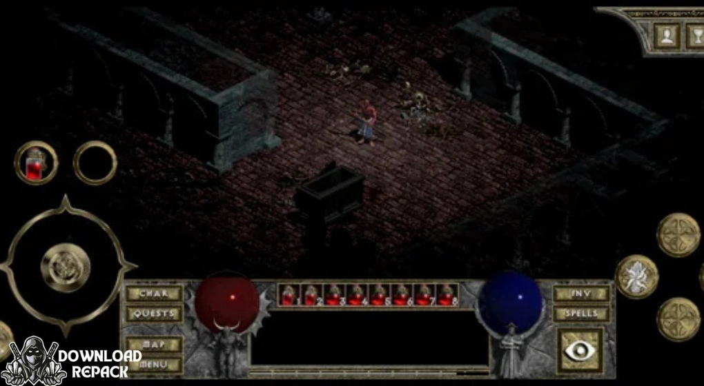 Diablo Repack Free Download Full PC Version