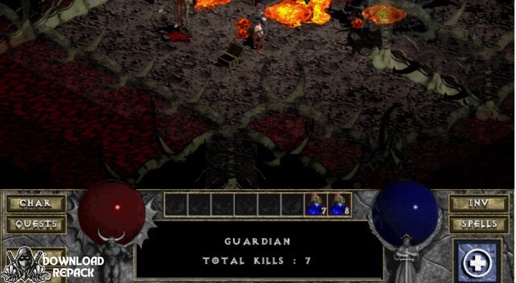 Diablo Repack Free Download Full PC Version