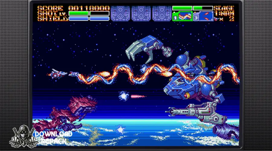 Earthion modes